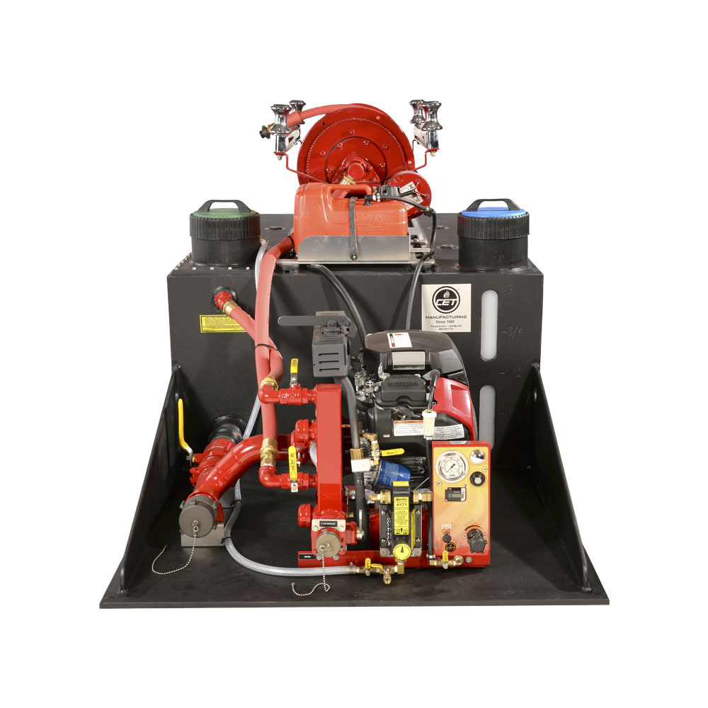 ThroughThePump Foam Eductor/Mixer WFR Wholesale Fire & Rescue